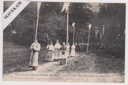 Institution Libre De Marcq 1840-1914 Souvenir Des Fetes Jubilaires 14 Juillet 1914 , Animée (Curé,Enfants De Choeurs) - Marcq En Baroeul