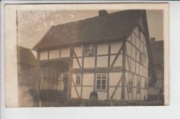 3220 ALFELD - IMSEN, Photo-AK 1912 - Alfeld