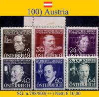 Austria-100 - Nuovi