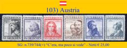 Austria-103 - Ungebraucht