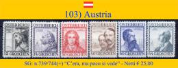 Austria-103 - Neufs