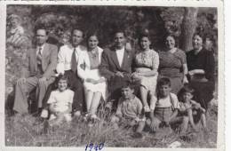 Nicosia-foto Di Gruppo-1940 - Chypre