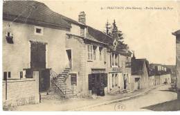 HAUTE MARNE 52.PRAUTHOY PARTIE HAUTE DU PAYS - Prauthoy