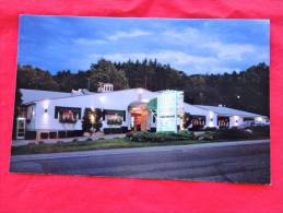 Harts Turkey Farm Restaurant Meredith NH  Early Chrome ----ref 737 - Other & Unclassified