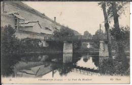 VERMENTON - Le Pont Du Moulinot - Vermenton