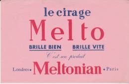 Buvard Cirage Melto Meltonian - M