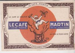 Buvard Café Martin - Coffee & Tea