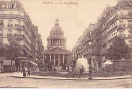 PARIS LE PANTHEON - Panthéon