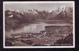 LAKE,MOUNTAIN,BADE WIESSEE ,GERMANY - Bad Wiessee