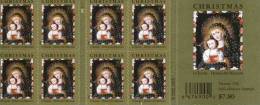 Carnet De 20 Timbres De 2005 "La Vierge Et L´enfant Jésus" - 3. 1981-...