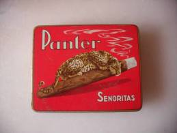 Boite Panter  Senoritas - Cajas/Cofres