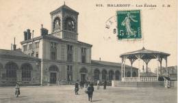 ( CPA 92 )  MALAKOFF  /  Les Écoles - - Malakoff