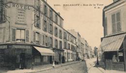 ( CPA 92 )  MALAKOFF  /  Rue De La Tour - - Malakoff