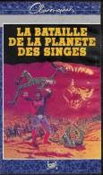 LA BATAILLE DE LA   PLANETE  DES  SINGES  °°°°° - Sci-Fi, Fantasy