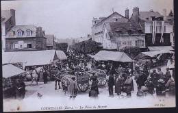 CORMEILLES LE MARCHE - Cormeilles En Parisis