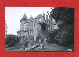 * CHAILLAND-Château De Clivoy, Côté Ouest-1953 - Chailland