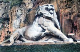 BELFORT - Le Lion  (oeuvre De Bartholdi) 63) - Belfort – Le Lion
