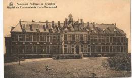 Bruxelles   Assistance Publique   Hopital De Convalescents - Uccle - Ukkel