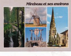 MIREBEAU - Multivues - Mirebeau