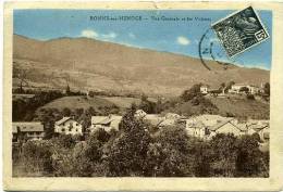 74 BONNE-sur-MENOGE ++ Vue Générale Et Les Voirons ++ - Bonne