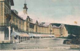 Sanatorium Provincial Pour Hommes à Borgoumont-la-Gleize - Stoumont