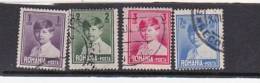 Romania 1928 King Michael  Used - Used Stamps
