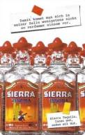 Germany - K2030 - 12.1993 - Drink - Sierra Tequila - Cactus - 3.000ex - K-Reeksen : Reeks Klanten