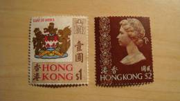 Hong Kong   Mix Lot  Used - Gebruikt