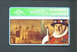 UK  -  Optical Phonecard As Scan - BT Edición Conmemorativa