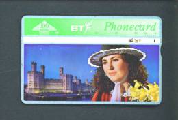 UK  -  Optical Phonecard As Scan - BT Edición Conmemorativa