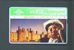 UK  -  Optical Phonecard As Scan - BT Edición Conmemorativa