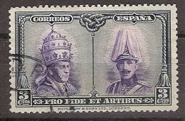 España U 0420 (o) Catacumbas. 1928 - Used Stamps