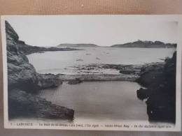 CPA N°7 LANCIEUX La Baie De St Briac Au Fond L'Ile Agot - Lancieux