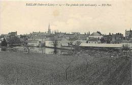 Indre-et-Loire: Nov12 26 : Ballan  -  Vue Générale - Ballan-Miré