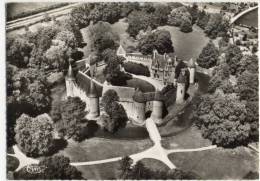 AINAY Le VIEIL -  Le Château.. CPM - Ainay-le-Vieil