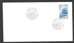 LUXEMBOURG 1985 Obl. Commémorative Sur Enveloppe - FDC