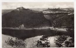 Am Edersee - Blick Auf Schloß Waldeck Und Stadt Waldeck  L16 - Waldeck