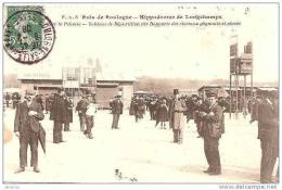 Delcampe - HIPPODROME DE LONCHAMPS TABLEAU DES REPARTITIONS DES RAPPORTS DES CHEVAUX GAGNANTS ET PLACES REF9561 - Reitsport