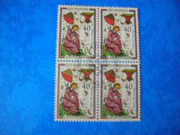 TIMBRE OBLITERE YVERT N° 375 - Used Stamps