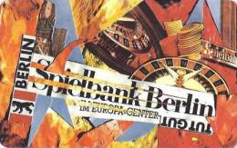 Germany - O 996 - 06.1993 - Spielbank Berlin - 4.000ex. - O-Reeksen : Klantenreeksen