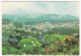 PHILIPPINES - Baguio City, Year 1968 - Filipinas