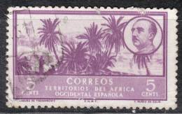 Africa Occidental Ed. 4  Usado ( El De La Foto) - Spanische Sahara