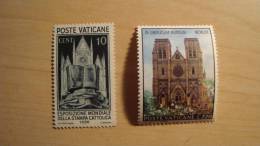 Vatican City   Mix Lot  MNH - Colecciones