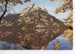 (EUA52) JENNY LAKE . GRAND TETON NATIONAL PARK - Andere & Zonder Classificatie