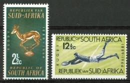 1964 Sud Africa Sport Ragby Set MNH** Fo214 - Rugby