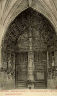 Dépt 52 - POISSONS - Le Portail (intérieur) - Monument Historique Datant Du XVè Siècle - Poissons