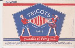 Buvard Tricots Nounou - Textile & Clothing