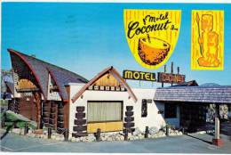 TROIS RIVIERES OUEST - 7531  Rue Notre-Dame Ouest - COCONUT MOTEL - Trois-Rivières