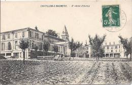 Cpa Chatillon Sous Bagneux, Maison Ste Anne D'auray - Châtillon