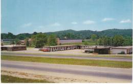 Birmingham AL Alabama,  Southwind Motel & Restaurant, Auto, C1950s Vintage Postcard - Andere & Zonder Classificatie